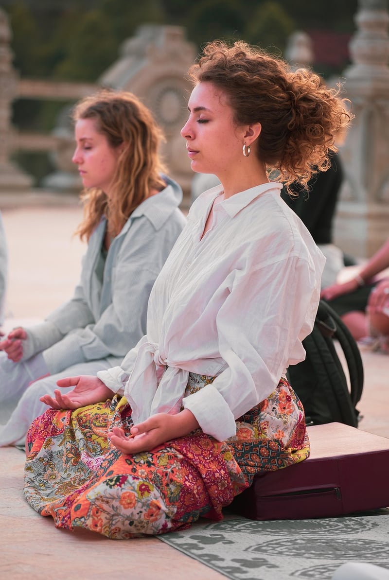 Guided Meditation Library