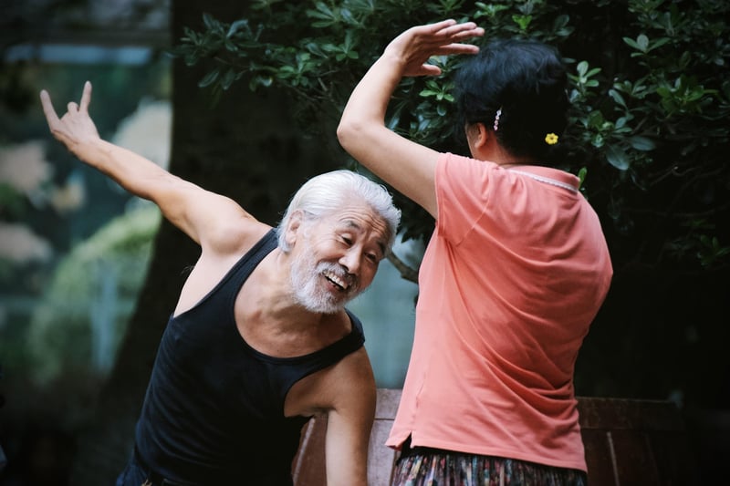 Tai Chi Session